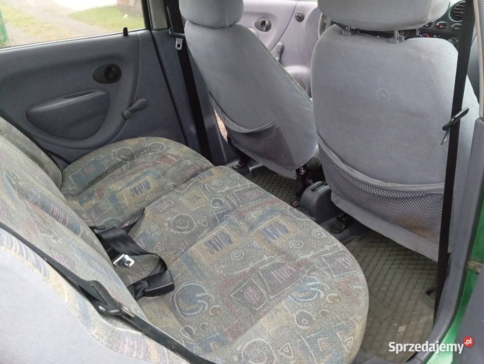 Daewoo Matiz Life 08 radio dolnośląskie sprzedam