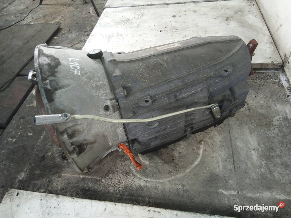 L107 SKRZYNIA BIEGÓW AUTOMAT MERCEDES W207 35B Opole Lubelskie