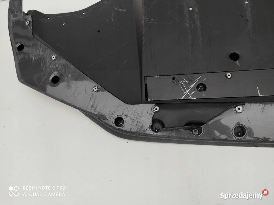 SPOILER DOKŁADKA ZDERZAKA NISSAN GTR GTR LIFT Nowy Tomyśl
