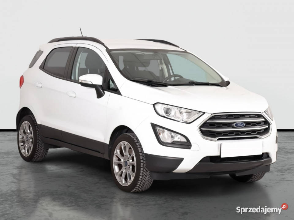 Ford Ecosport 10 EcoBoost gniazdo USB Katowice