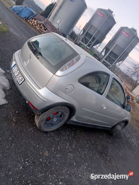 Opel corsa c 10 Jastrzębie-Zdrój