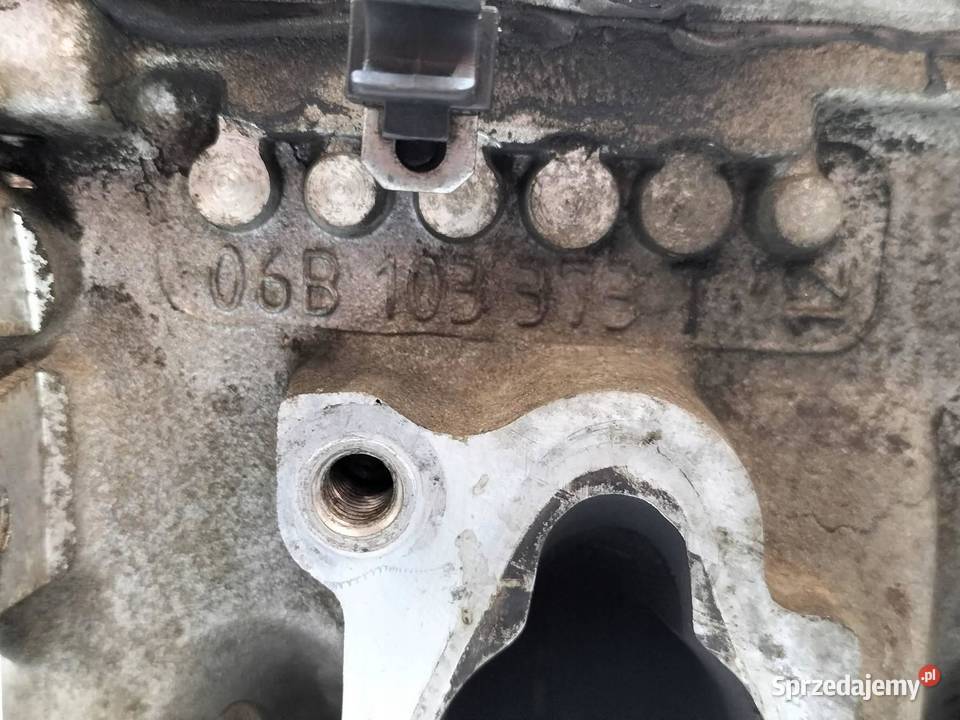 GŁOWICA KOMPLETNA 06B103373T 16 8V Seat Leon II