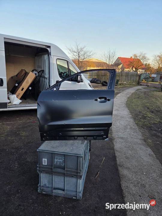 Drzwi lewe lewy przód przednie Jeep Avenger