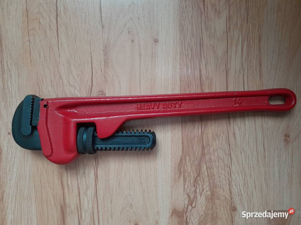 Klucz nastawny do rur RWUf 60 Made In Poland Narzędzia ręczne Polkowice sprzedam