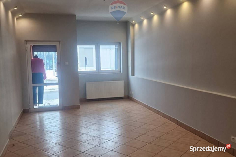 Lokal handlowo usługowy