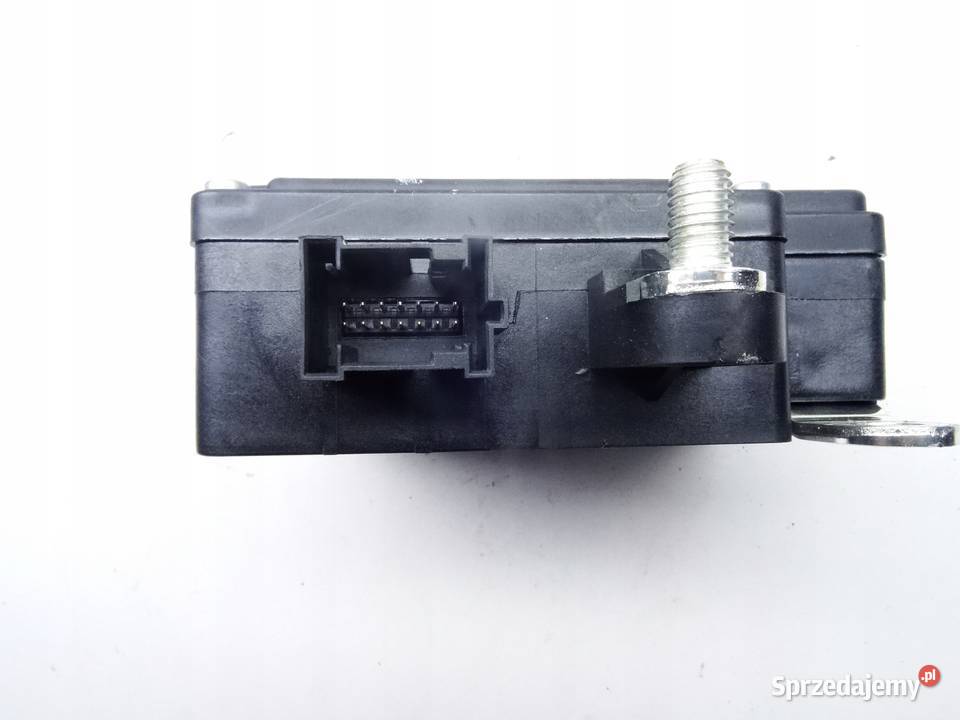 AUDI A8 D3 0307 MODUL AKUMULAORA KLEMY NAPIĘCIA Przemęt