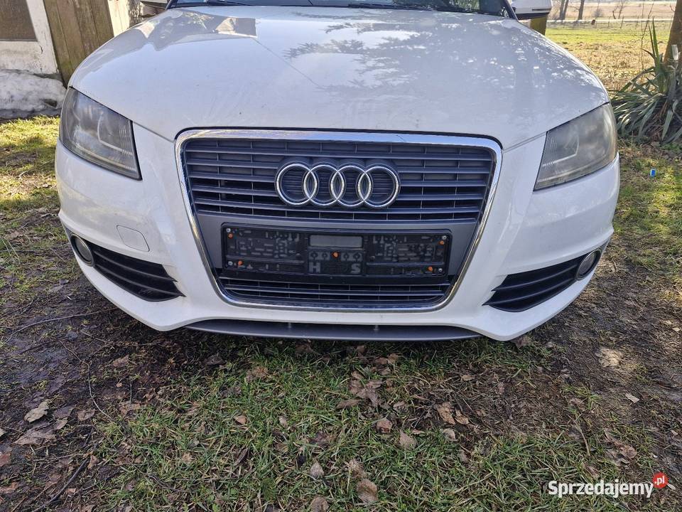 Audi a3 8p 18 1800cm3 lubelskie Zamość