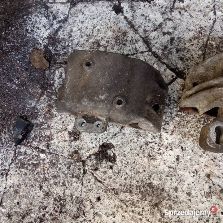 Poduszki silnika VW golf 4 19 TDI lewa prawa osobowe Szczecin