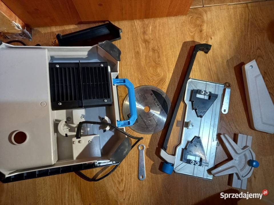 Maszynka do płytek Macallister MTC650 Jastrzębie-Zdrój