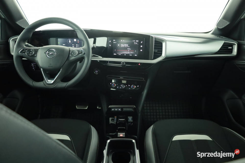 Opel Mokka 12 Turbo system Start-Stop Piaseczno