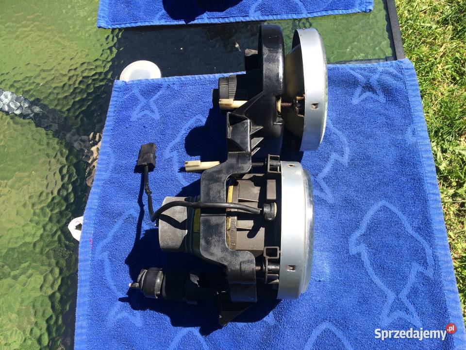 Bmw E30 Prawy Reflektor Oryginał lampy przednie Koszalin