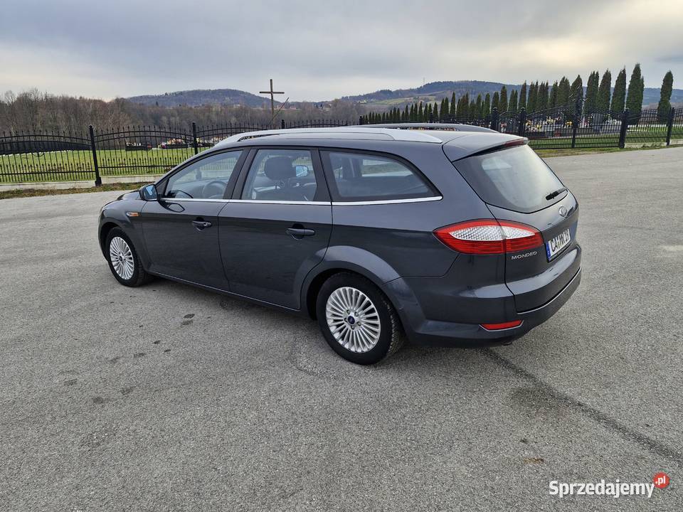 Ford Mondeo 20d MK4 Z Niemiec osoby prywatnej małopolskie Tymowa sprzedam