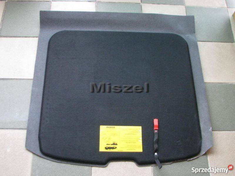 Podłoga bagażnika volvo S40 2004 kolor Białystok sprzedam