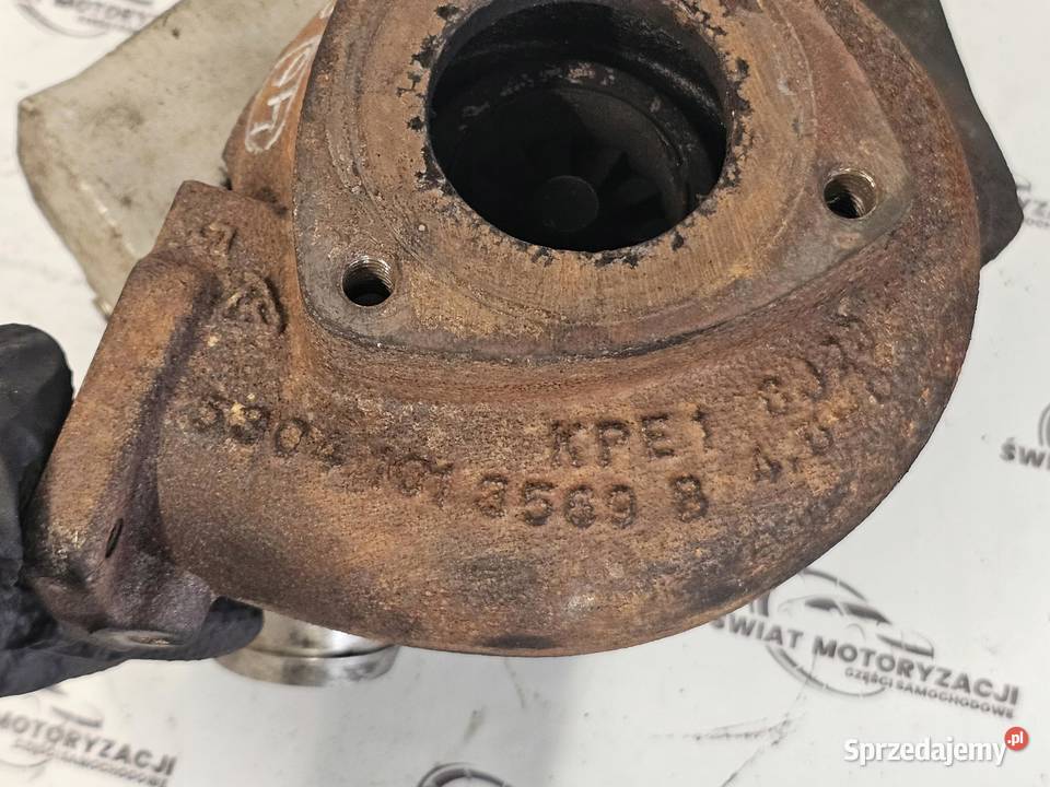 RANGE ROVER SPORT 27 TDV6 276DT 190 Osłony i zaślepki sprzedam