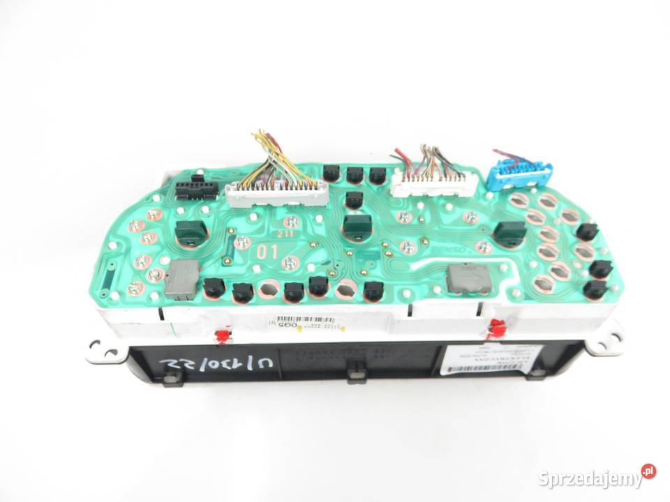 LICZNIK SUZUKI IGNIS 13 3410080G50