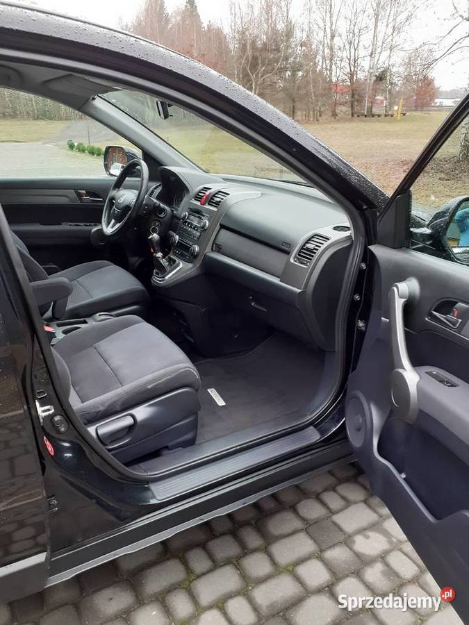 Honda CRV III 22 iCTDI Elegance wspomaganie kierownicy Grudziądz