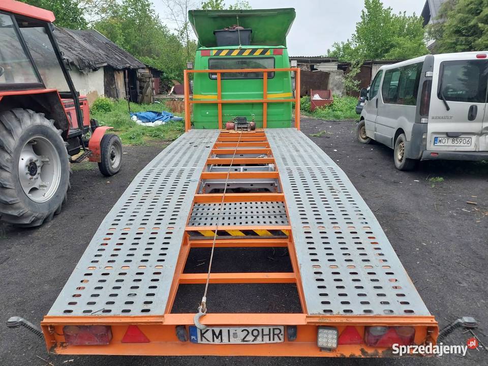 Mercedes kaczka 29 Autolaweta bluetooth Motoryzacja Opole Lubelskie