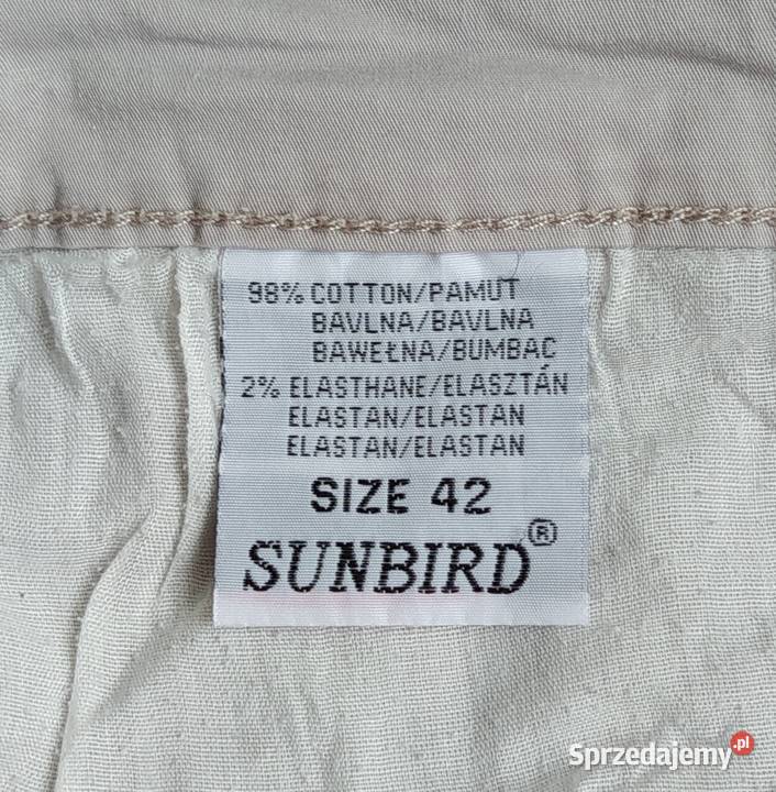 Szorty damskie SUNBIRD Hajnówka sprzedam