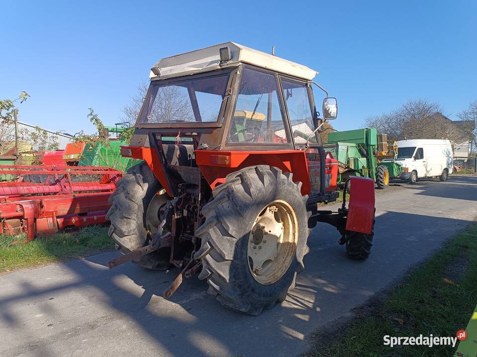 Zetor 6045 inny 7745 7211 7245 7011 7045 Dragany