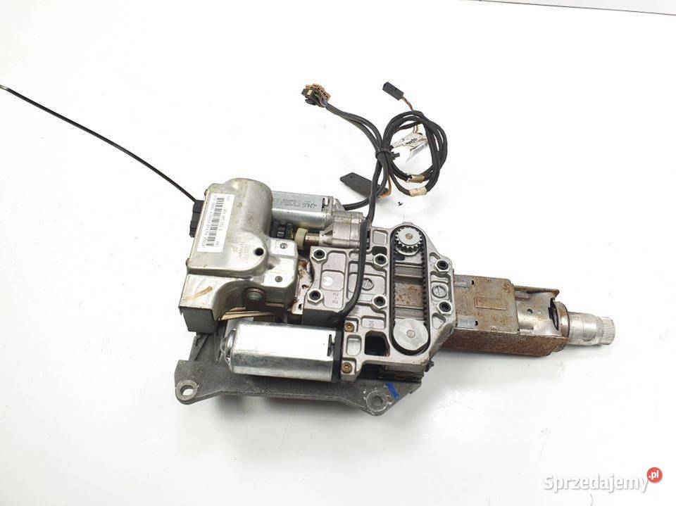 KOLUMNA KIEROWNICZA AUDI A8 D3 4E0905852E osobowe Lipno