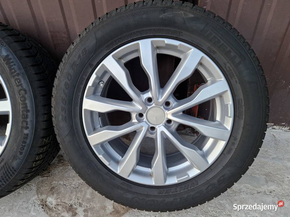 Felgi Koła Volvo XC60 XC90 Ford Kuga 18 5x108 Pińczów sprzedam