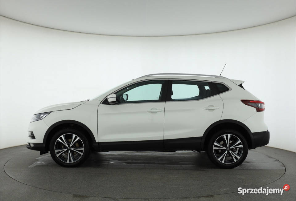 Nissan Qashqai 13 DIGT manualna