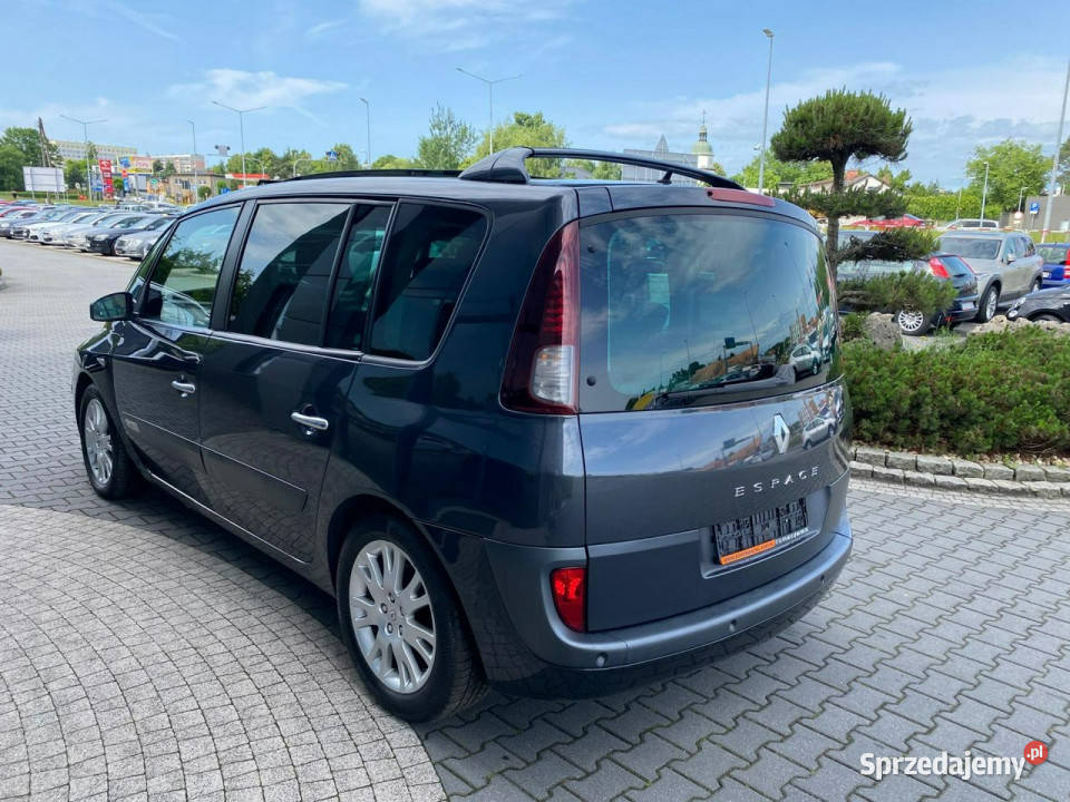 Renault Espace INITIALE Żory