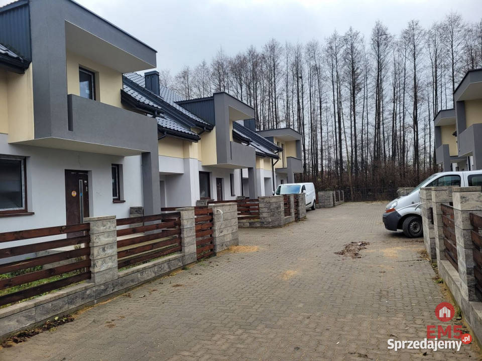 Ogłoszenie dom szeregowy 164m2 Białystok 2 piętra