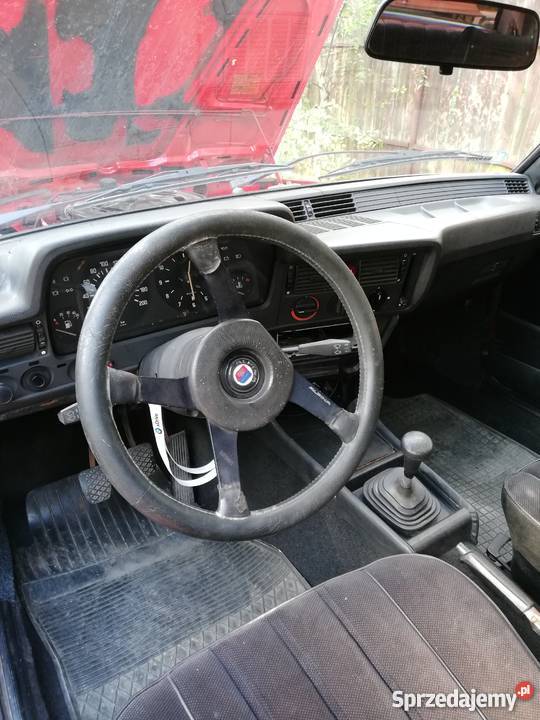 BMW 315 e21 z 1979 r