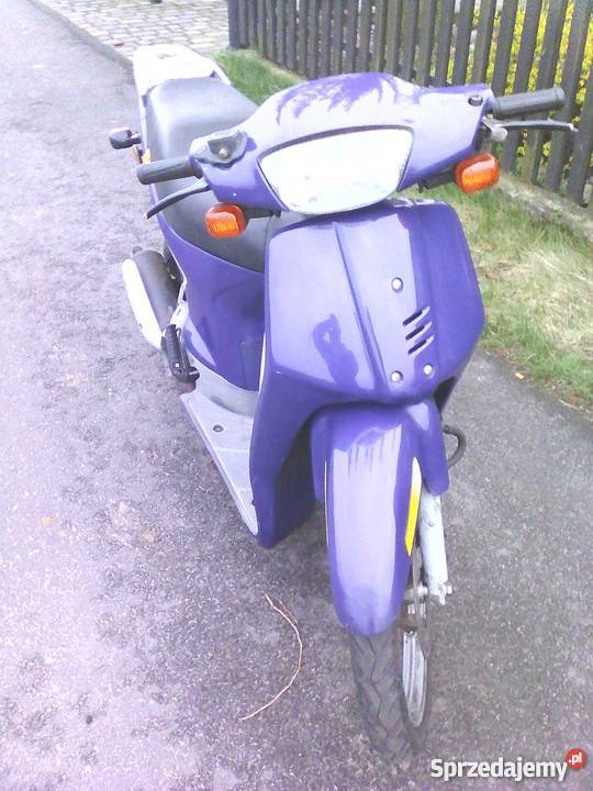 Honda sh50 Czerniewice sprzedam