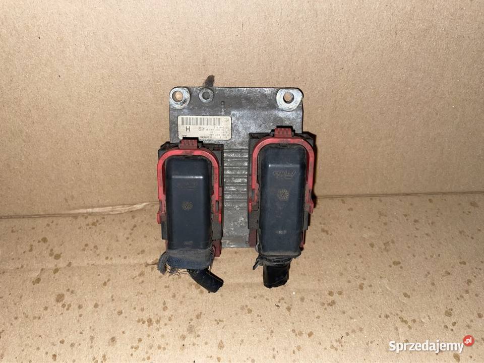 46812049 komputer sterownik silnika Fiat Punto 2 Szczecin sprzedam