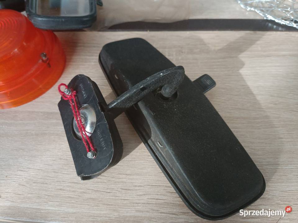 Lusterko wsteczne Galmot Fiat 125p podlaskie sprzedam