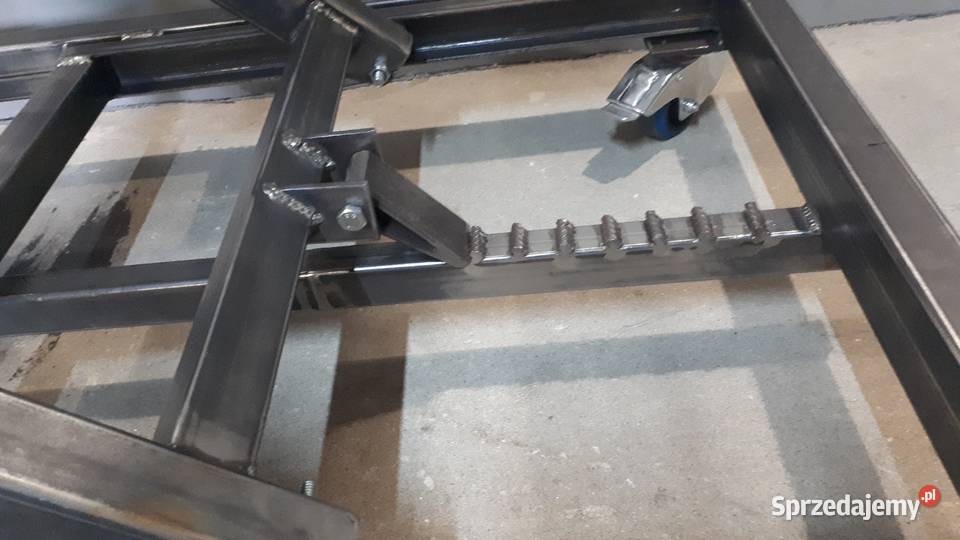 Stół nozycowy warsztatowy stolarski 135x70 Lublin