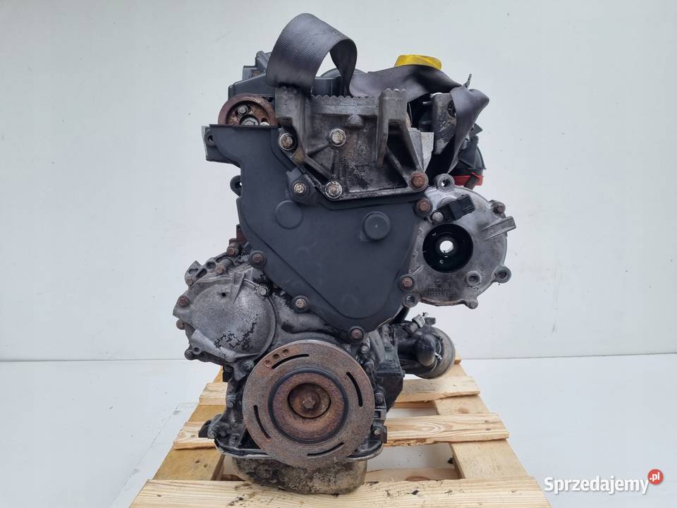 SILNIK Nissan Primastar II 25 DCI ładnie pali