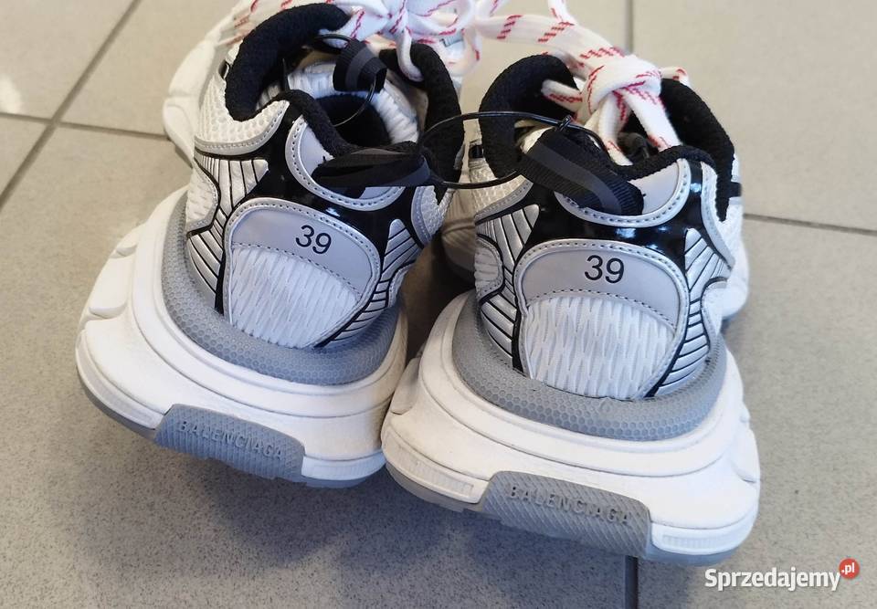 Buty sneakersy Balenciaga model 3XL 39 Inowrocław