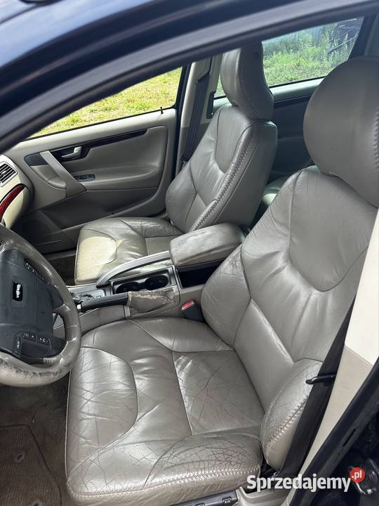 Volvo XC70 25T AWD Dobropole Gryfińskie