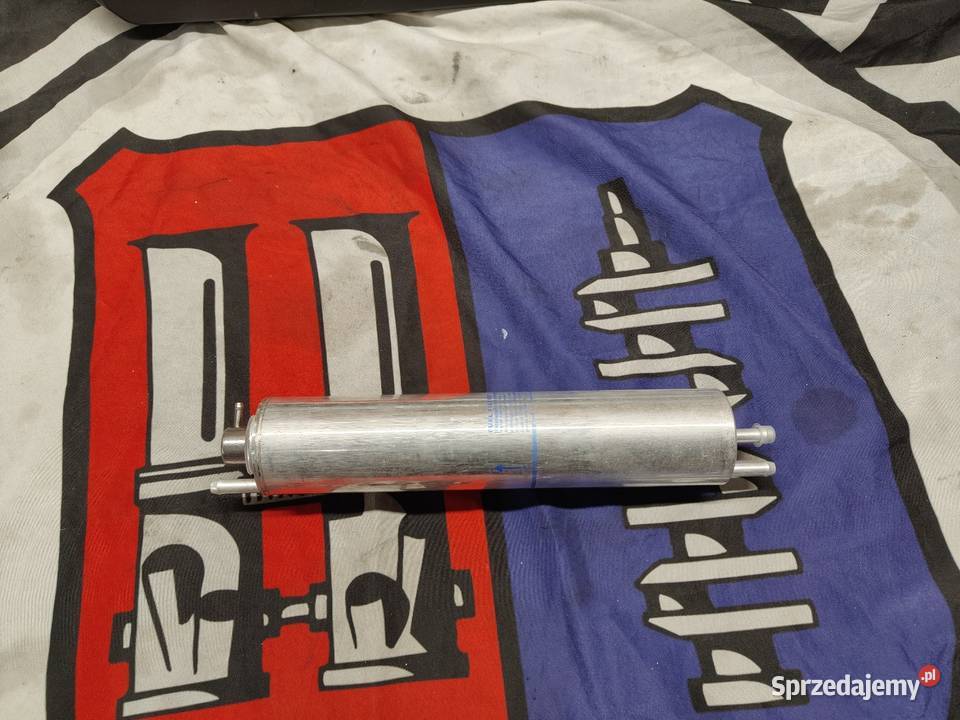 Bmw e46 filtr paliwa nowy benzyna