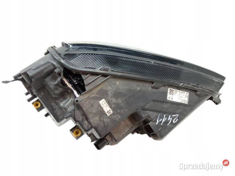 LAMPA PRZÓD LEWA FULL LED USZKODZONA 57B941035B