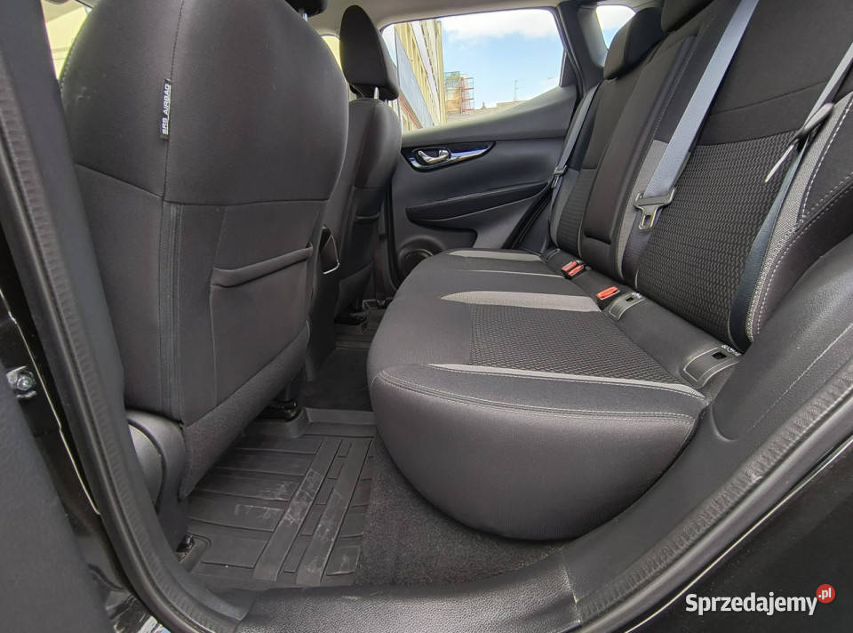 Nissan Qashqai Salon ALU17 NISKI przebieg kamera Bydgoszcz