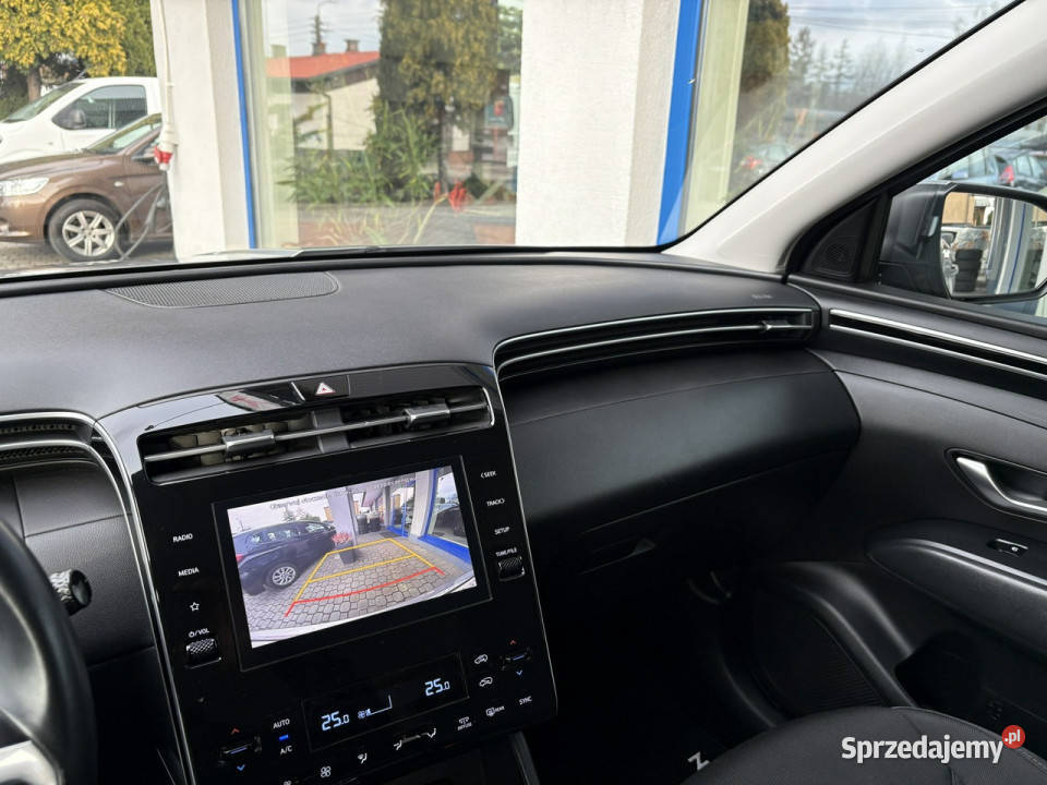 Hyundai Tucson 16 150 KameraApple CarPlay kamera cofania Tarnowskie Góry