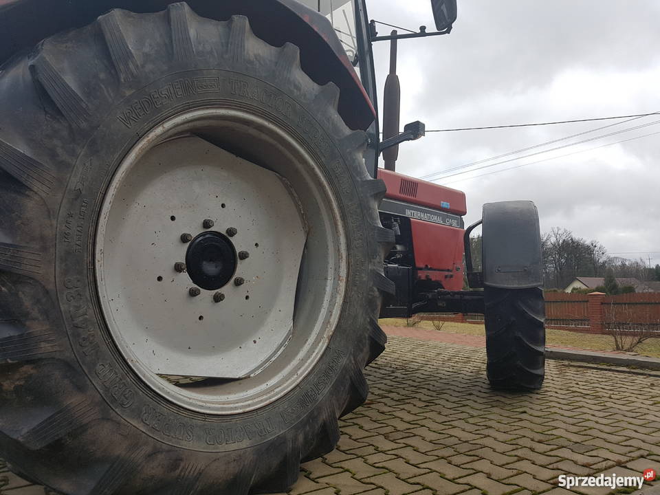 Case International 1056Xl Łosinka