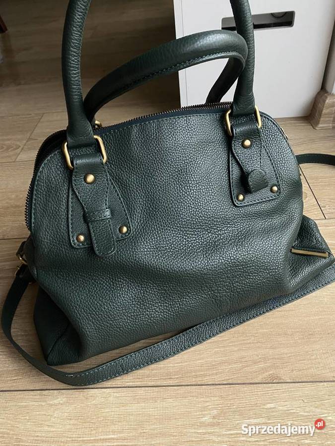 Torebka skórzana kolor HIT w tym sezonie Warszawa sprzedam