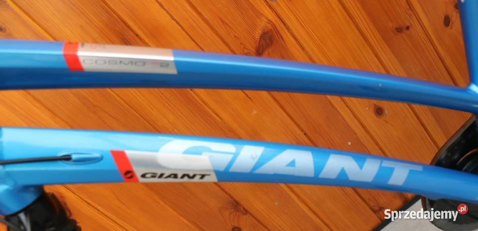 Rower damski Giant Cosmo CS D 50 I inne rowery Milanówek