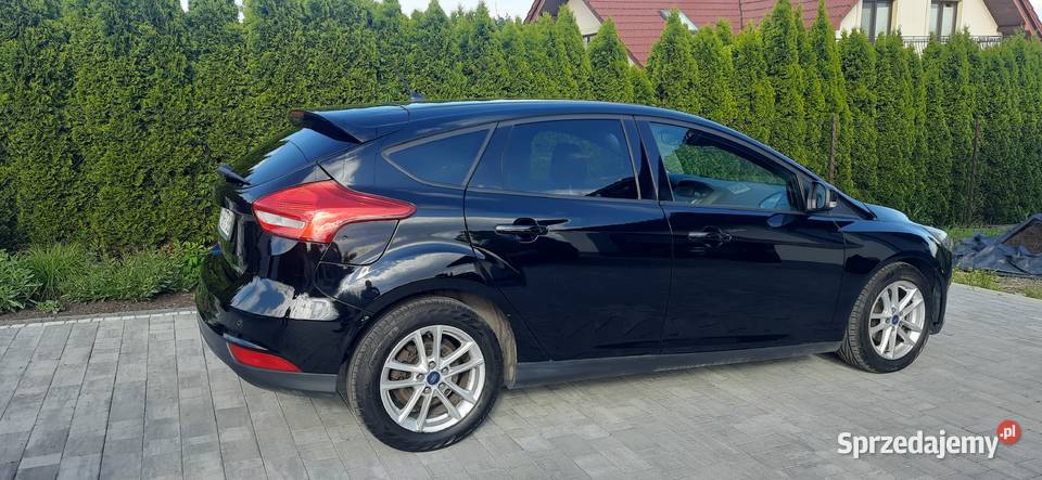 Ford focus mk3 BEZWYPADKOWY SALON POLSKA 1 małopolskie Pawlikowice