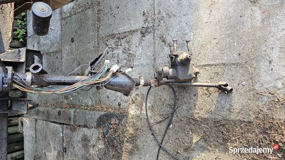 Żuk Nysa kolumna kierownicza przekładnia kpl Mielec