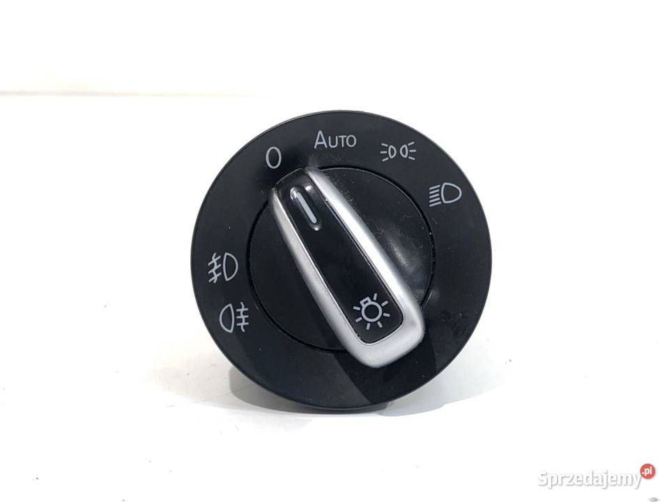 WŁĄCZNIK ŚWIATEŁ VW PASSAT B7 3C8941431A 1015