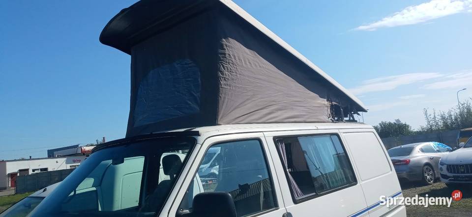 VW T4 Reimo Calidornia Westfalia wspomaganie kierownicy pomorskie Słupsk