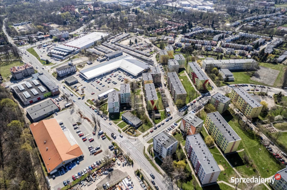 2 pok Piaskowa Góra Malczewskiego Wałbrzych 2100 33m2 Wynajem sprzedam