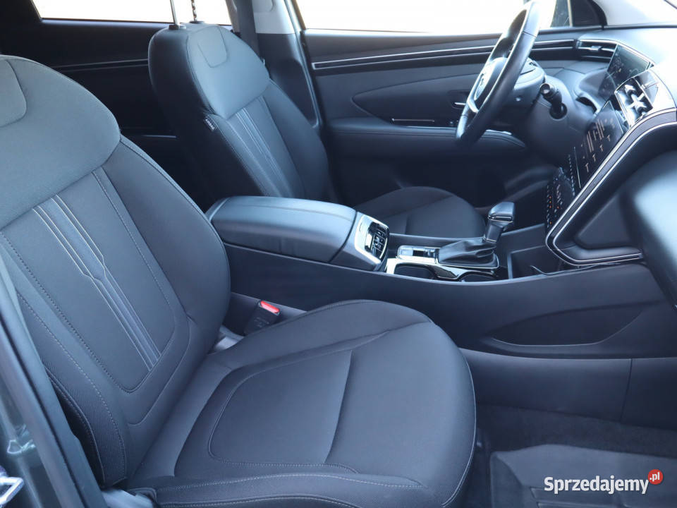 Hyundai Tucson 16 TGDI 48V MHEV mazowieckie Piaseczno