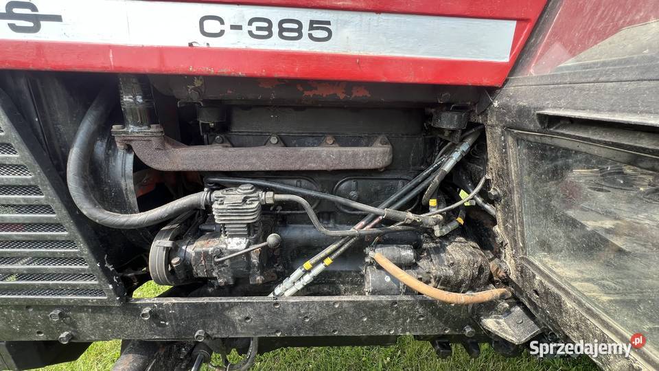 URSUS C385 Biała Podlaska
